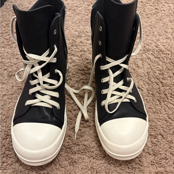 Rick Owens DRKSHDW shoes - Picture 1 of 6